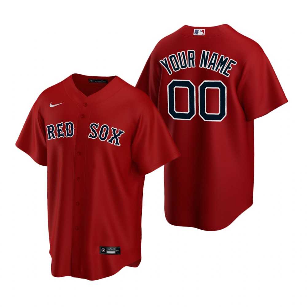 Boston Red Sox Customized Nike Red Stitched MLB Cool Base Jersey,We sell and wholesale Boston Red Sox Customized Nike Red Stitched MLB Cool Base Jersey on line form chian!